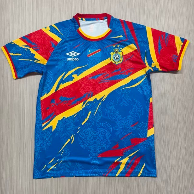 Maillot République Démocratique du Congo 2026/2027 Édition Spécial