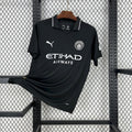 Maillot Manchester City Black Edition 2025/2026