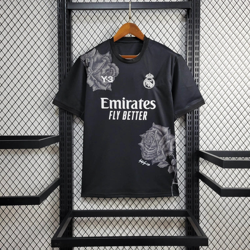 Maillot Real Madrid Fans Home Y-3 2024/2025