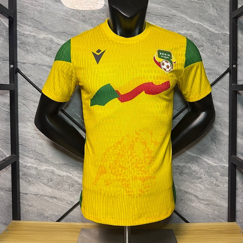 Maillot Bénin 2025/2026 Version Player