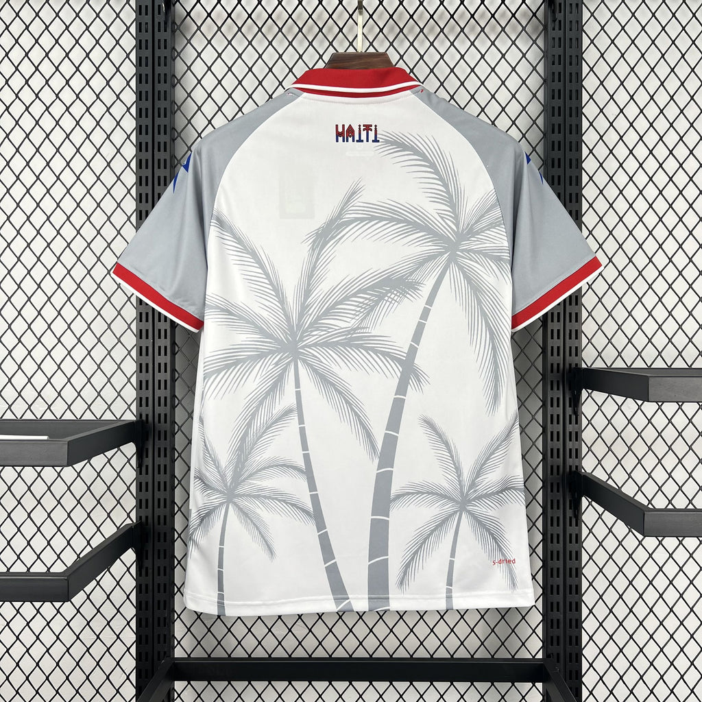 Trikot Haiti 2026/2027 Weltmeisterschaft EXKLUSIVITÄT!!