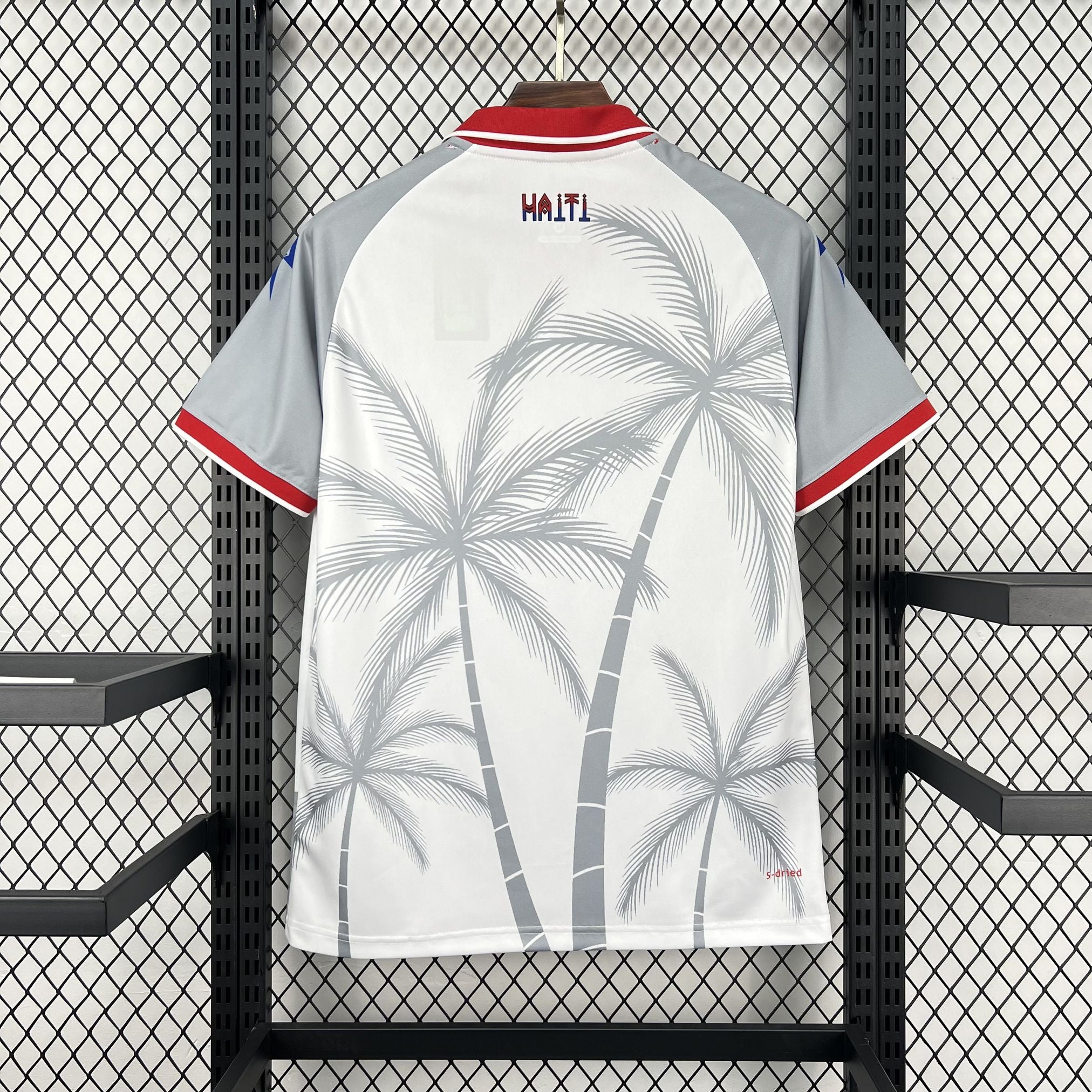 Maillot Haiti 2026/2027 Coupe du Monde EXCLUSIVITÉ !!
