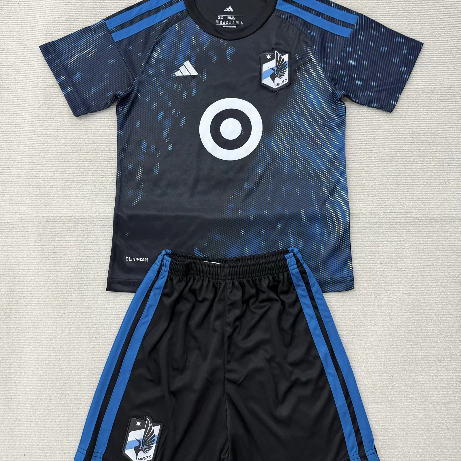 Ensemble Maillot Minnesota United + Short Version Player pour Enfant