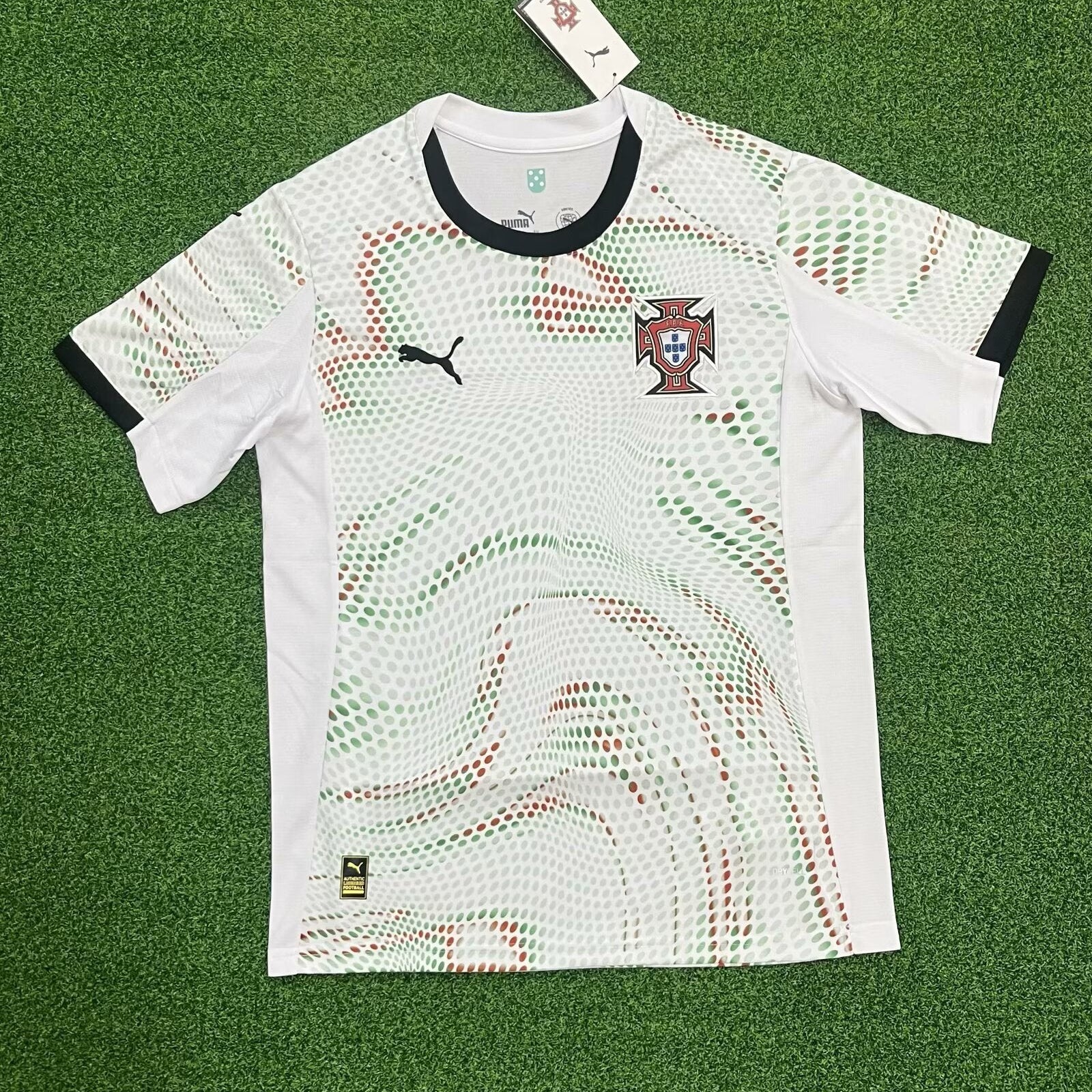 Maillot Portugal Fans Version 2025/2026