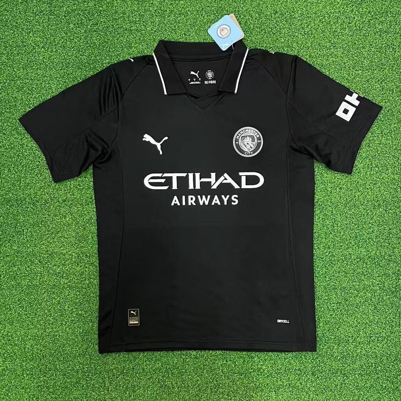 Maillot Manchester City Fans Version 2025/2026