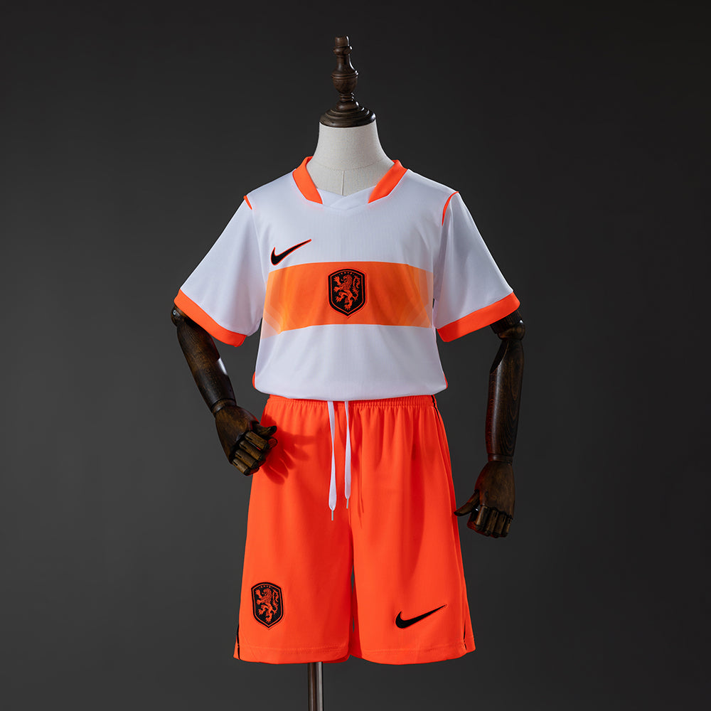 Maillot Pays-Bas 2026 Away pour enfant