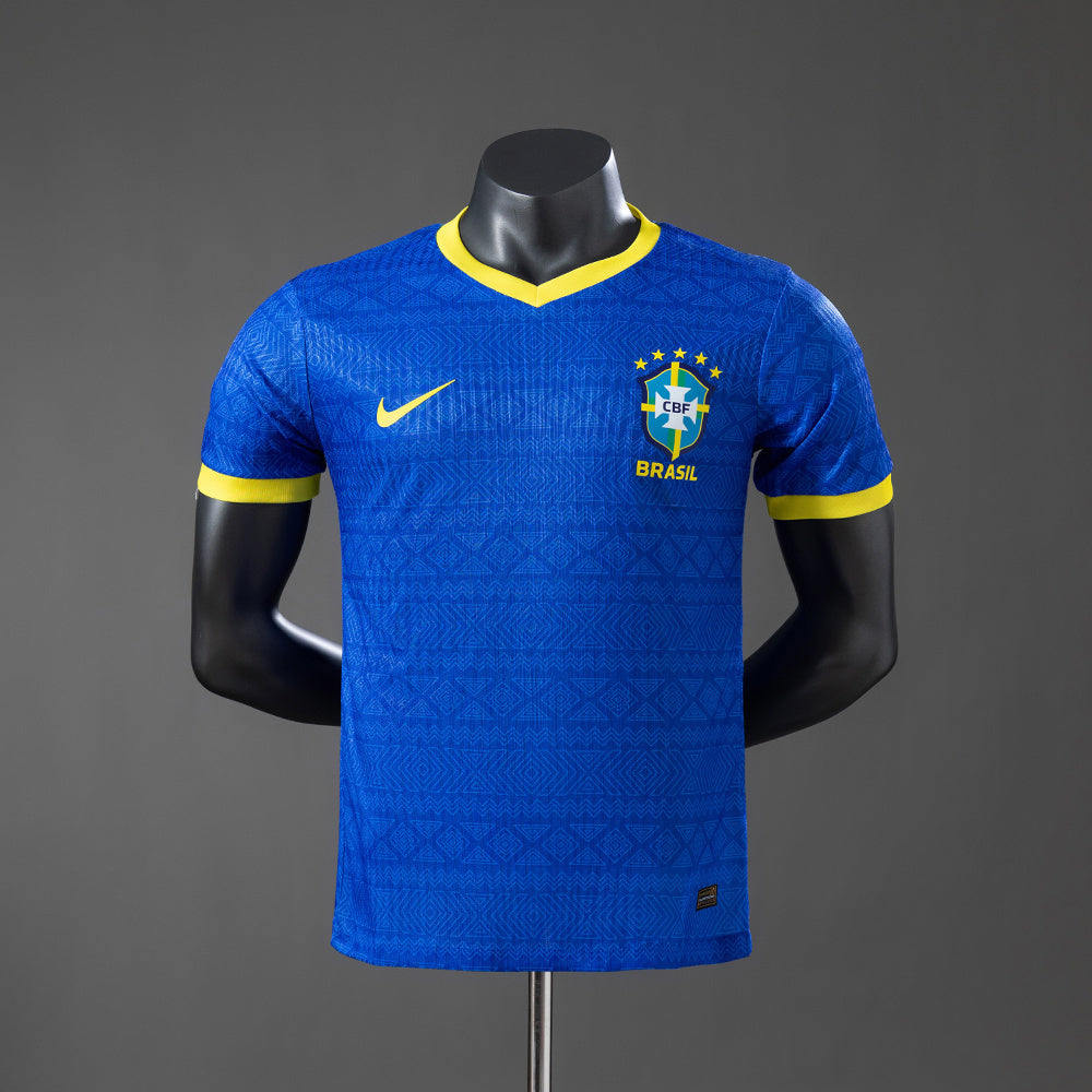 Maillot Brésil Édition Spéciale 2026/2027 Player Bleu