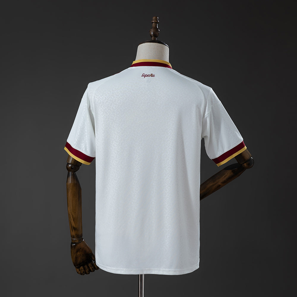 Maillot Espagne Away 2026 Coupe du Monde  | 2 ÉTOILES !
