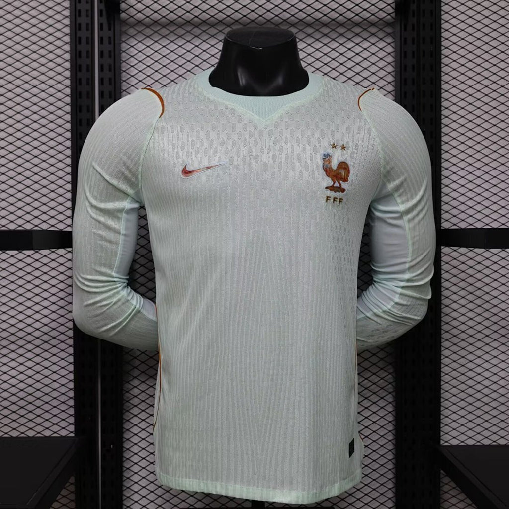 Maillot France 2026/2027 Manche Longue Version Player