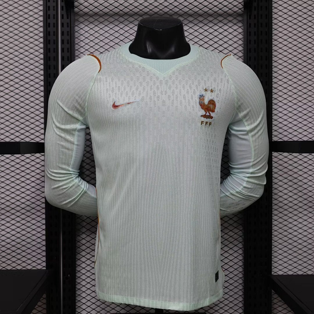 Maillot France 2026/2027 Manche Longue Version Player
