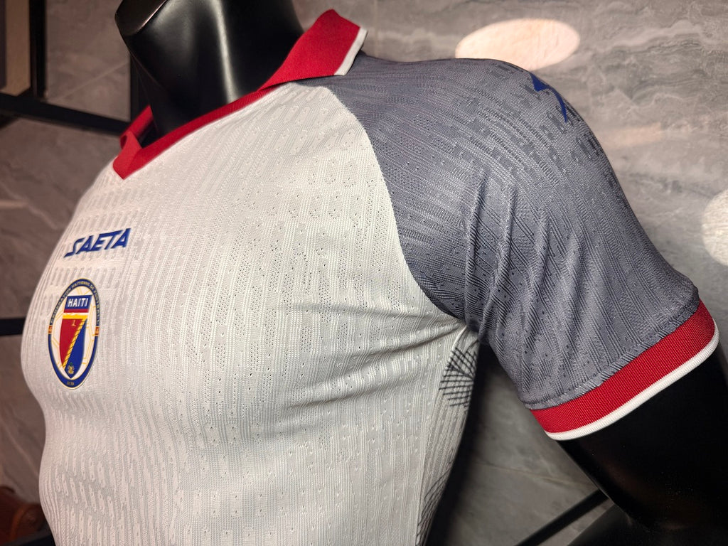 Trikot Haiti 2026/2027 Weltmeisterschaft EXKLUSIVITÄT !!