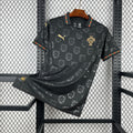 Maillot Portugal 2026 Black Kit Fans