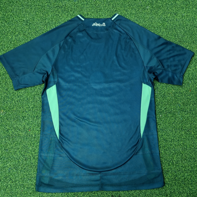 Maillot Algérie 2025 Away Version Player