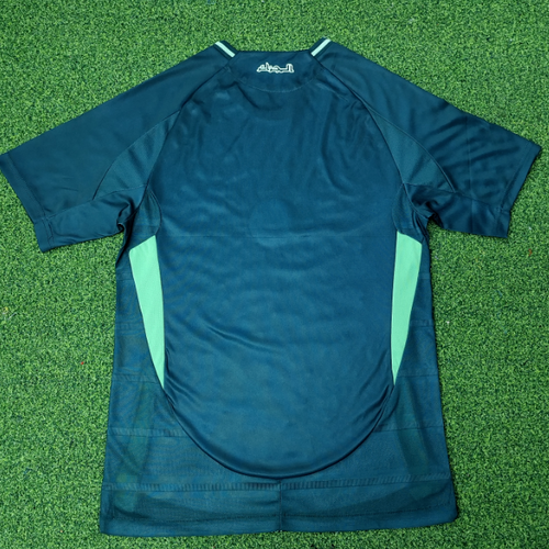 Algeria 2025 Away Player Version Jersey