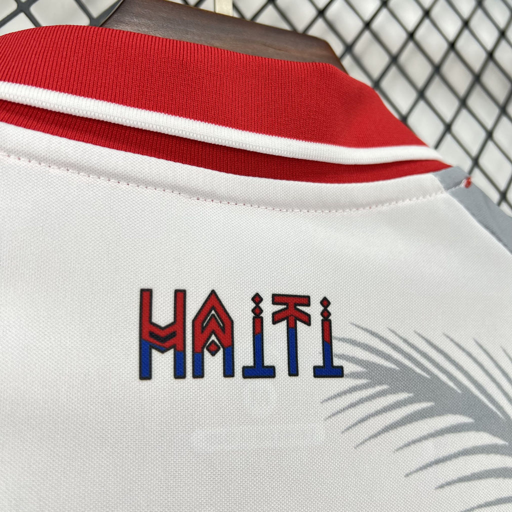 Trikot Haiti 2026/2027 Weltmeisterschaft EXKLUSIVITÄT!!