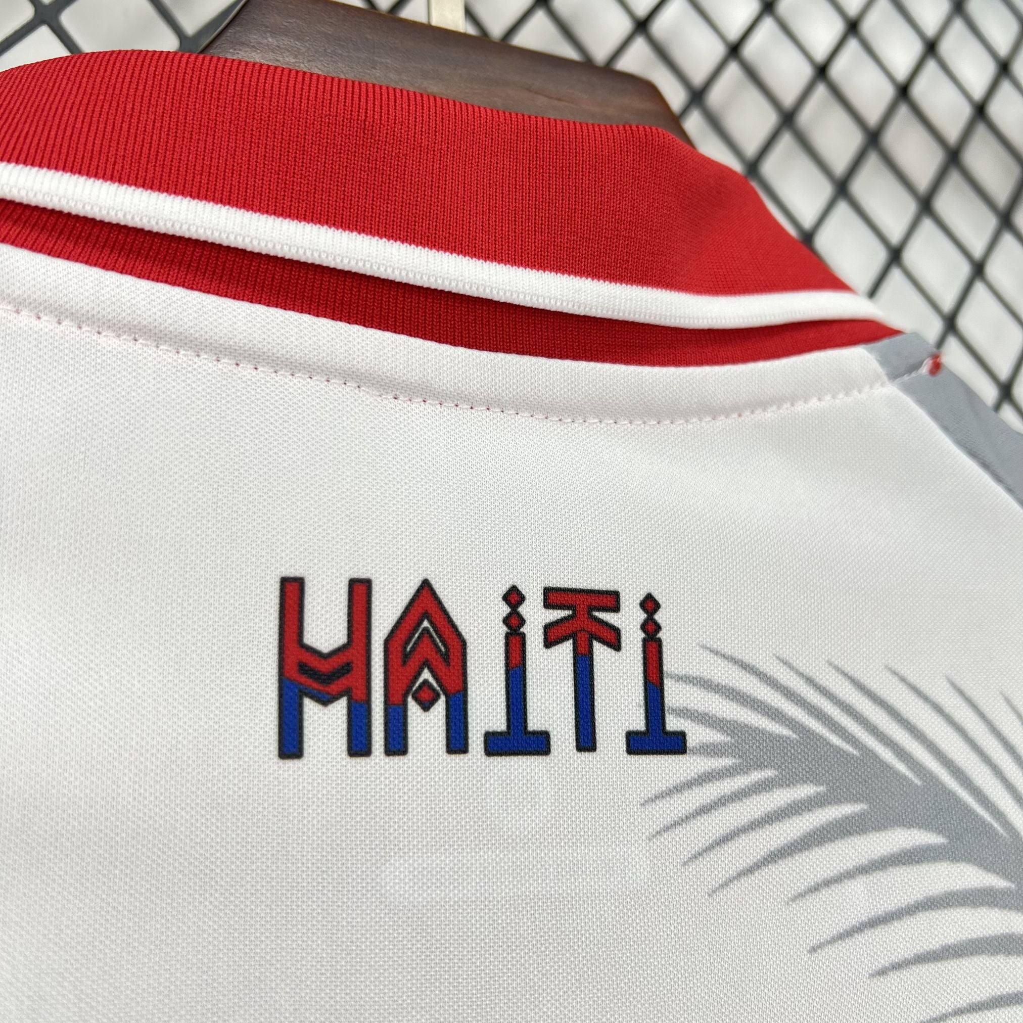 Maillot Haiti 2026/2027 Coupe du Monde EXCLUSIVITÉ !!