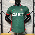 Maillot Omerta 47 Version Player 2026 Vert
