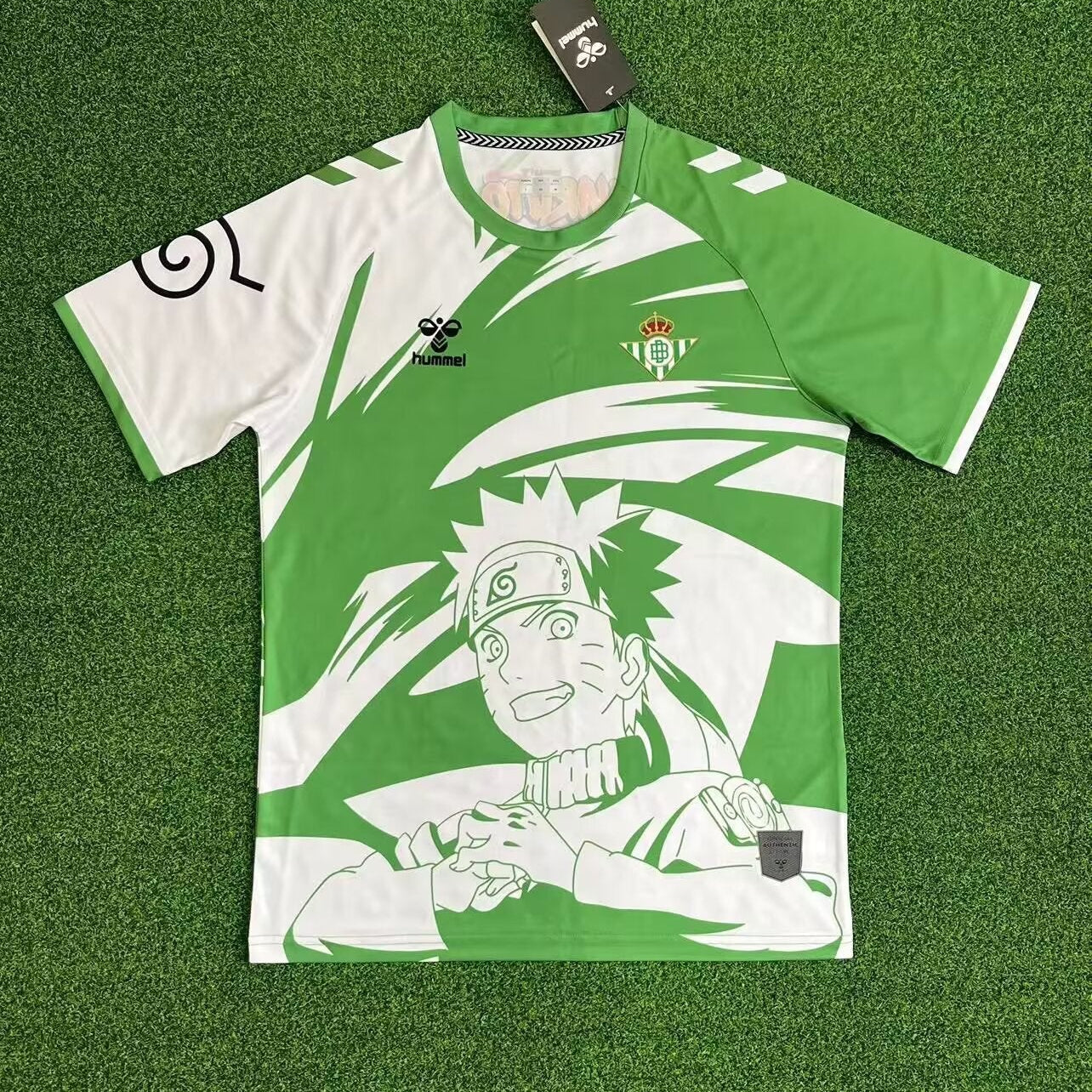 Maillot Real Betis Fans SPECIAL Version 2025/2026