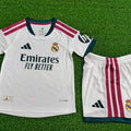 Maillot Real Madrid 2026/2027 Home pour ENFANTS Player Version !