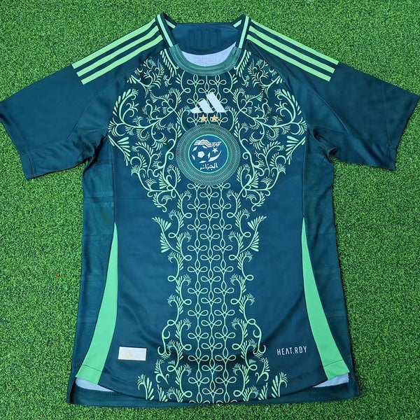 Maillot Algérie 2025 Away Version Player