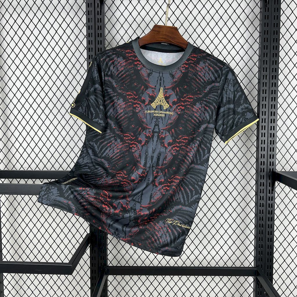 Maillot Paris SG Champions League Edition 2025/2026