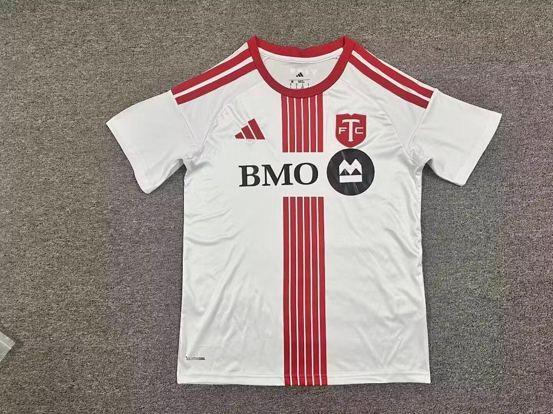 Maillot Toronto Heim 2026/2027 | Toronto Heimtrikot 2026/2027