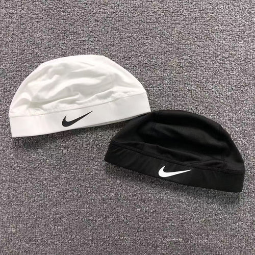 Chapeau NlKE – Cagoule Blanc | Streetwear Hiver Unisexe