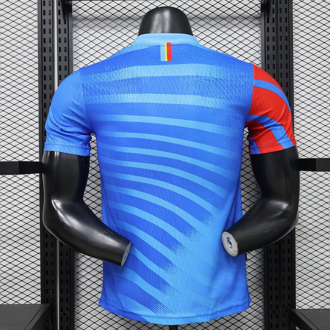 Maillot République Démocratique du Congo 2026/2027 Version Player