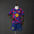 Maillot 𝐅𝐂 𝐁A𝐑𝐂E𝐋0𝐍𝐀 2026/2027 pour enfants