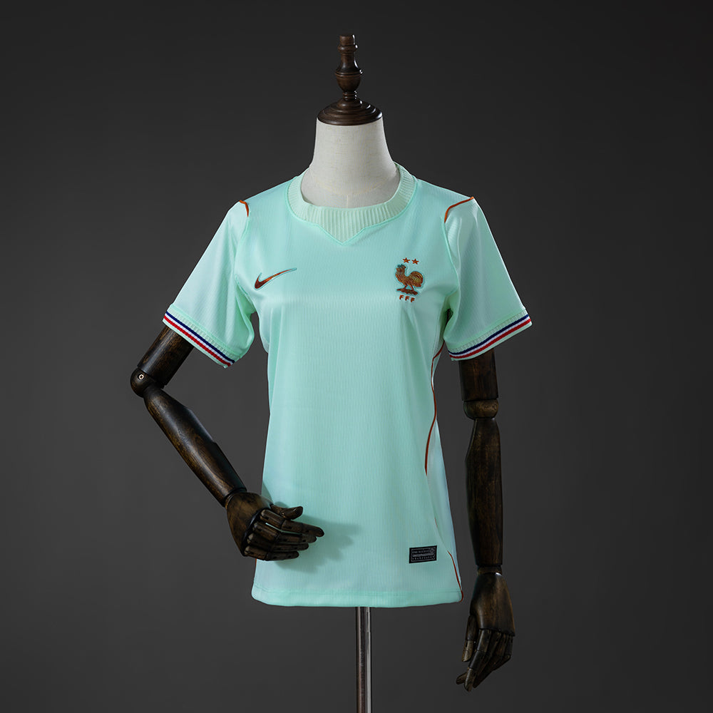 Maillot France Away 2026 Coupe du Monde pour Femme