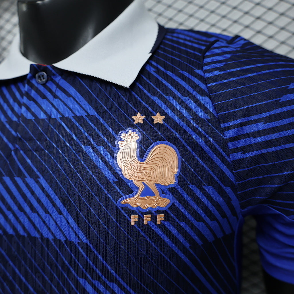 Maillot France 2026/2027 Coupe du Monde Version Player