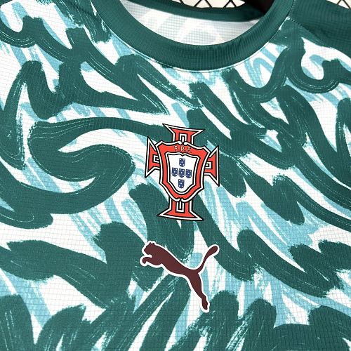 Maillot Portugal 2026 Coupe du Monde PRE-MATCH
