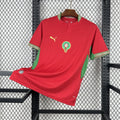 Maillot Maroc 2026 Version Fans Coupe du Monde