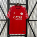 Maillot Paris SG Fourth Red 2025/2026