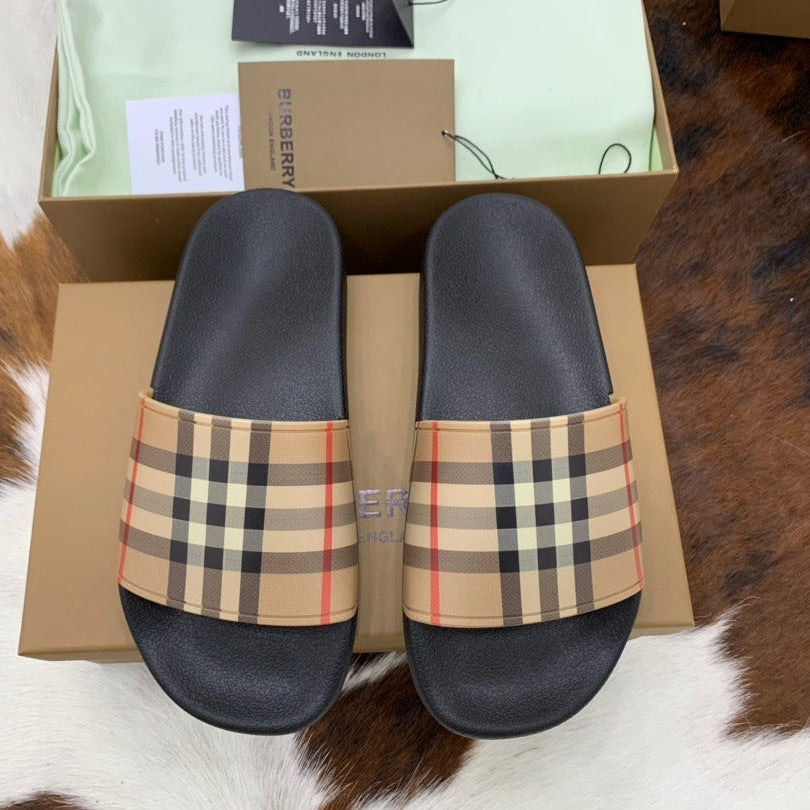 Claquette Designer - BRBY