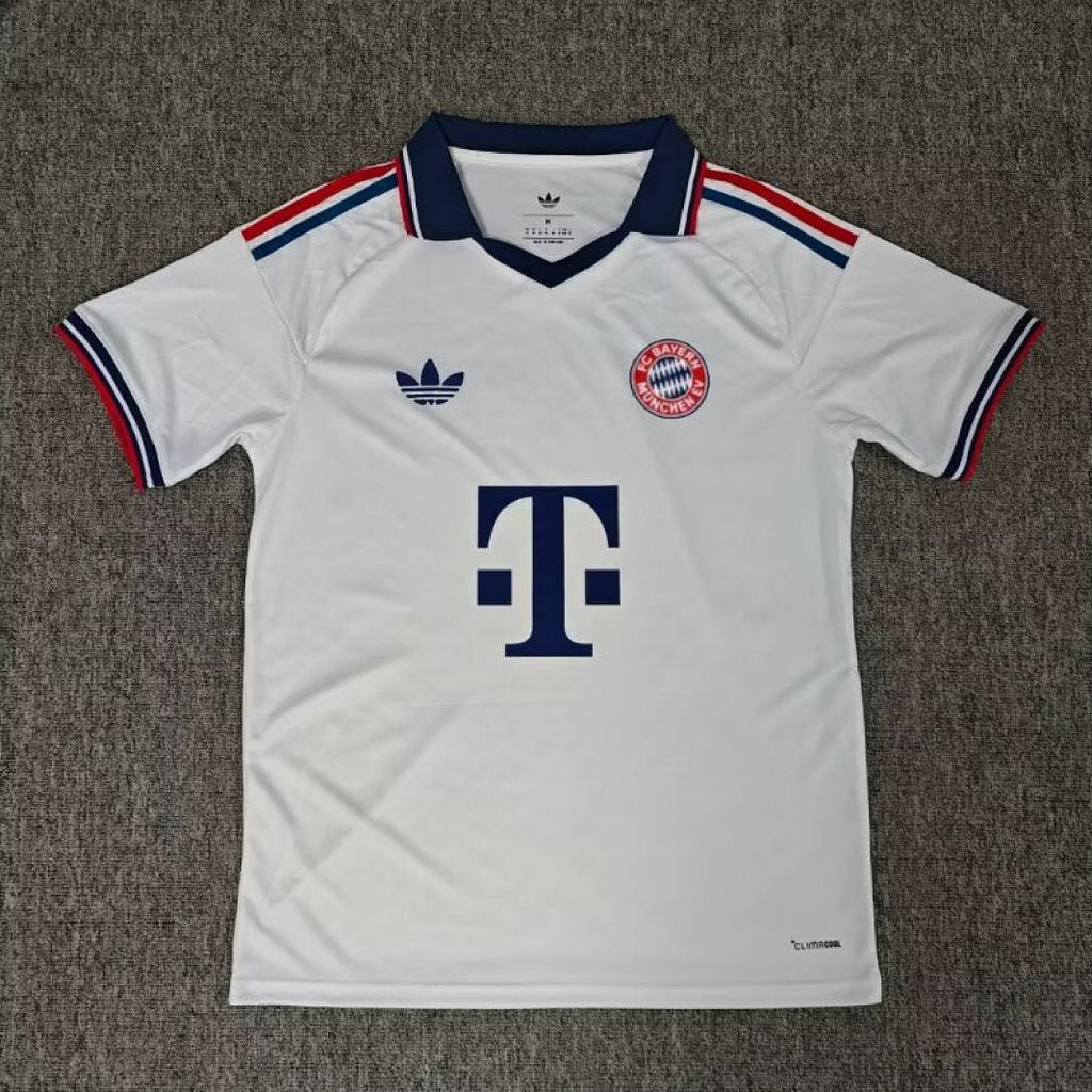 Trikot Bayern München Auswärts 2026/2027 Fan-Version