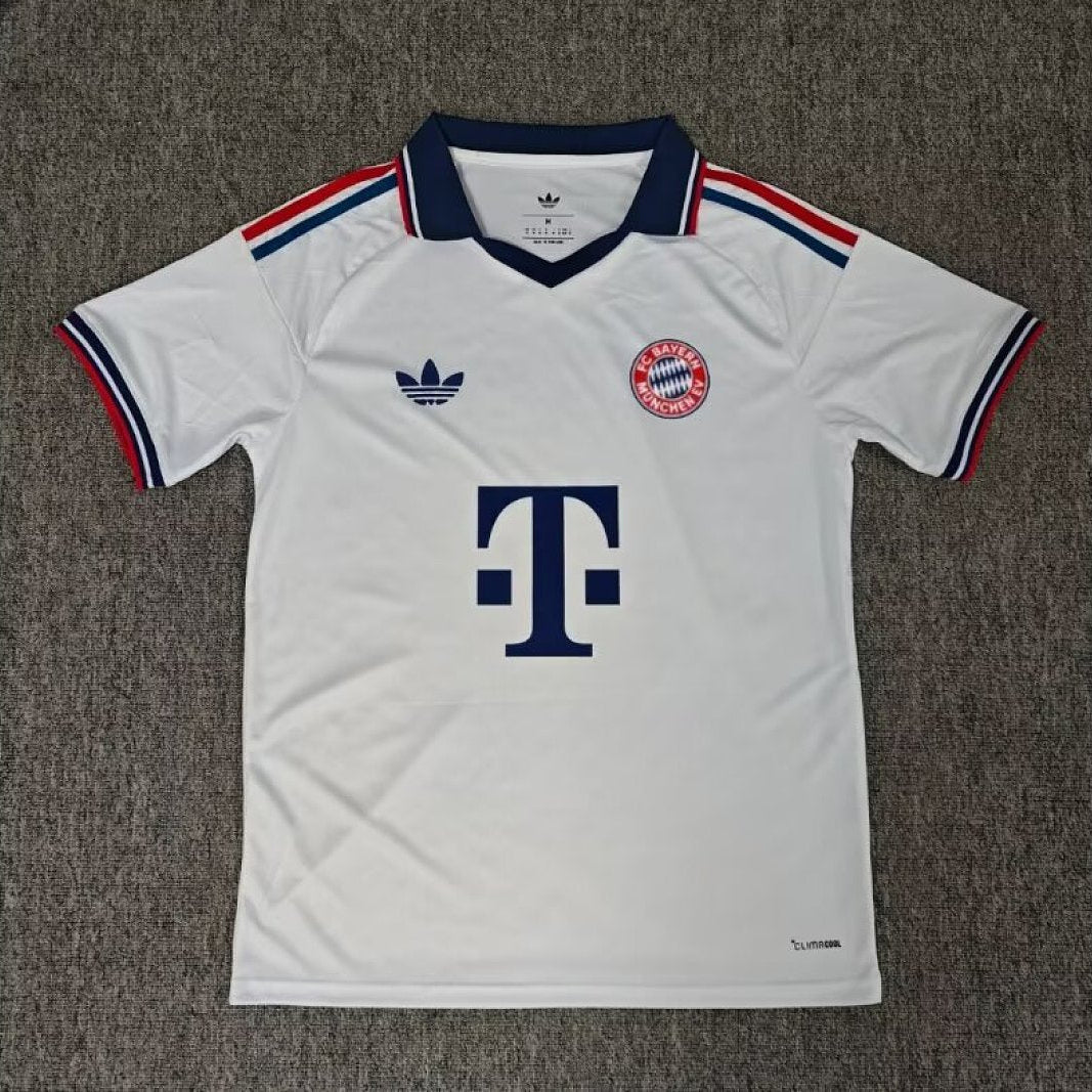 Trikot Bayern München Auswärts 2026/2027 Fan-Version