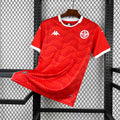 Maillot Tunisie 2026 Version Fans