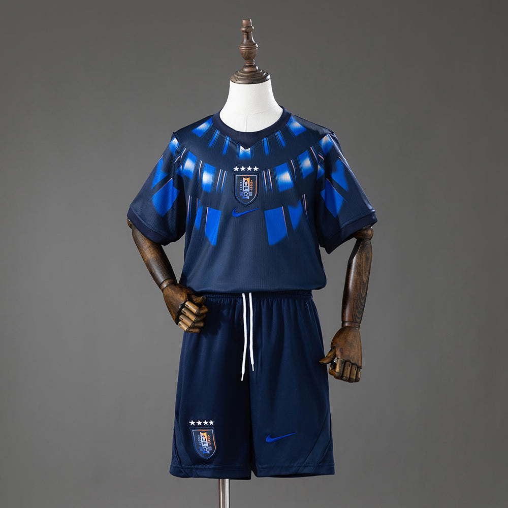 Maillot Uruguay 2026/2027 Away pour enfant