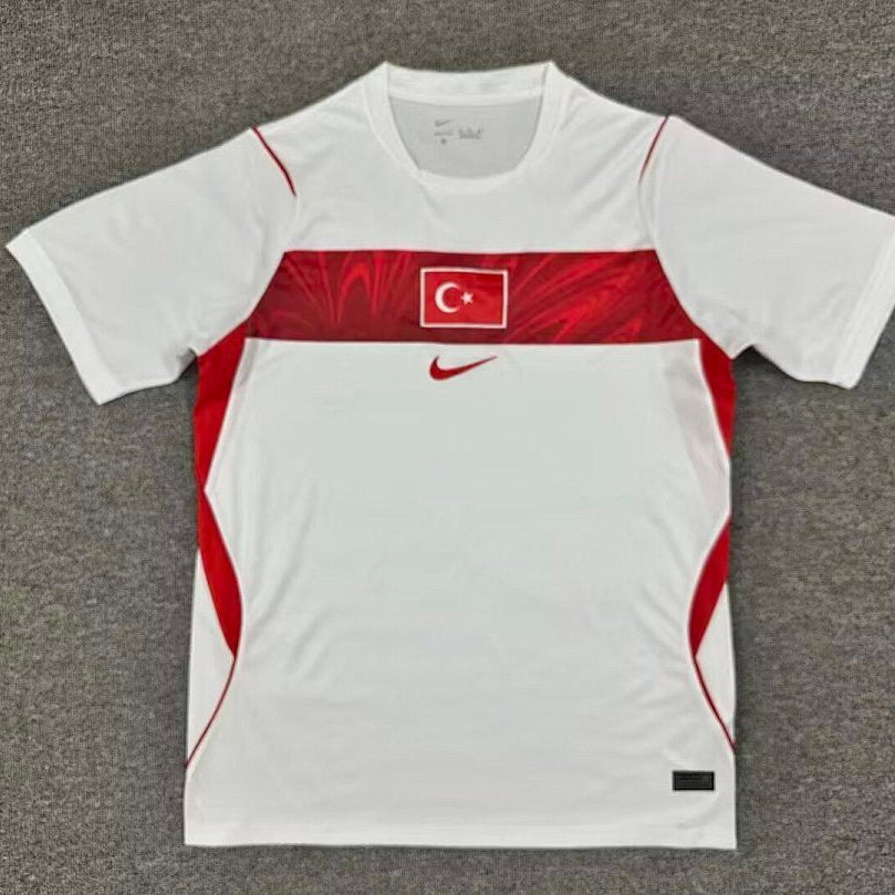 Maillot Turquie 2026/2027 Away Version Fans