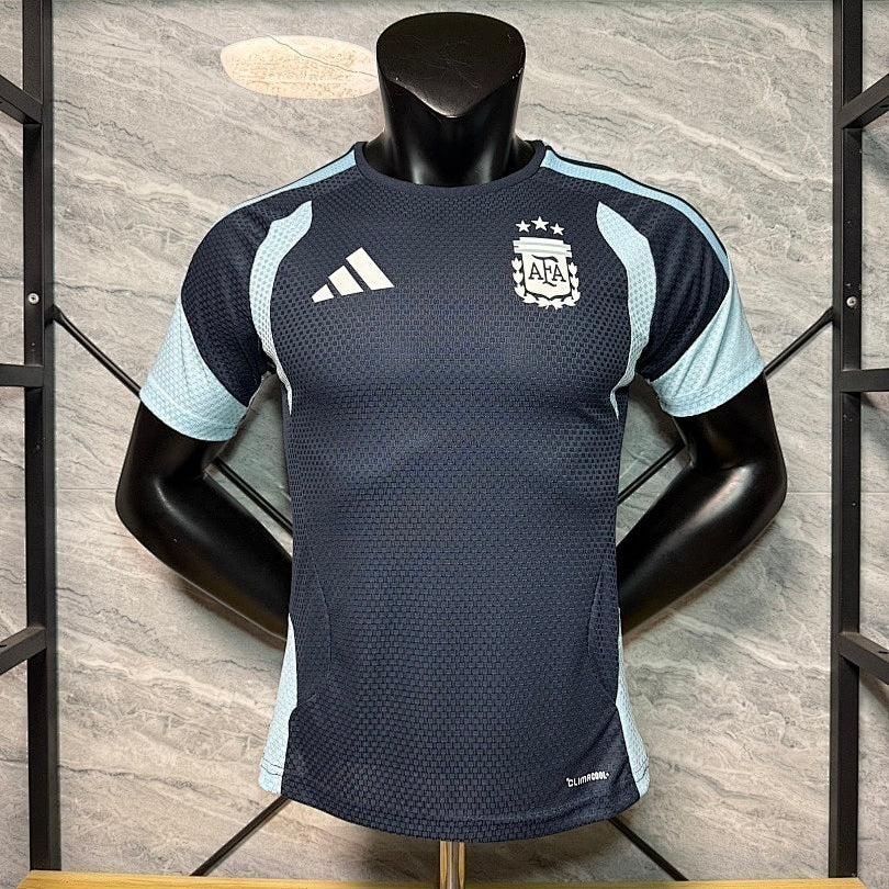 Maillot Argentine Coupe du Monde 2026 Away Player Version