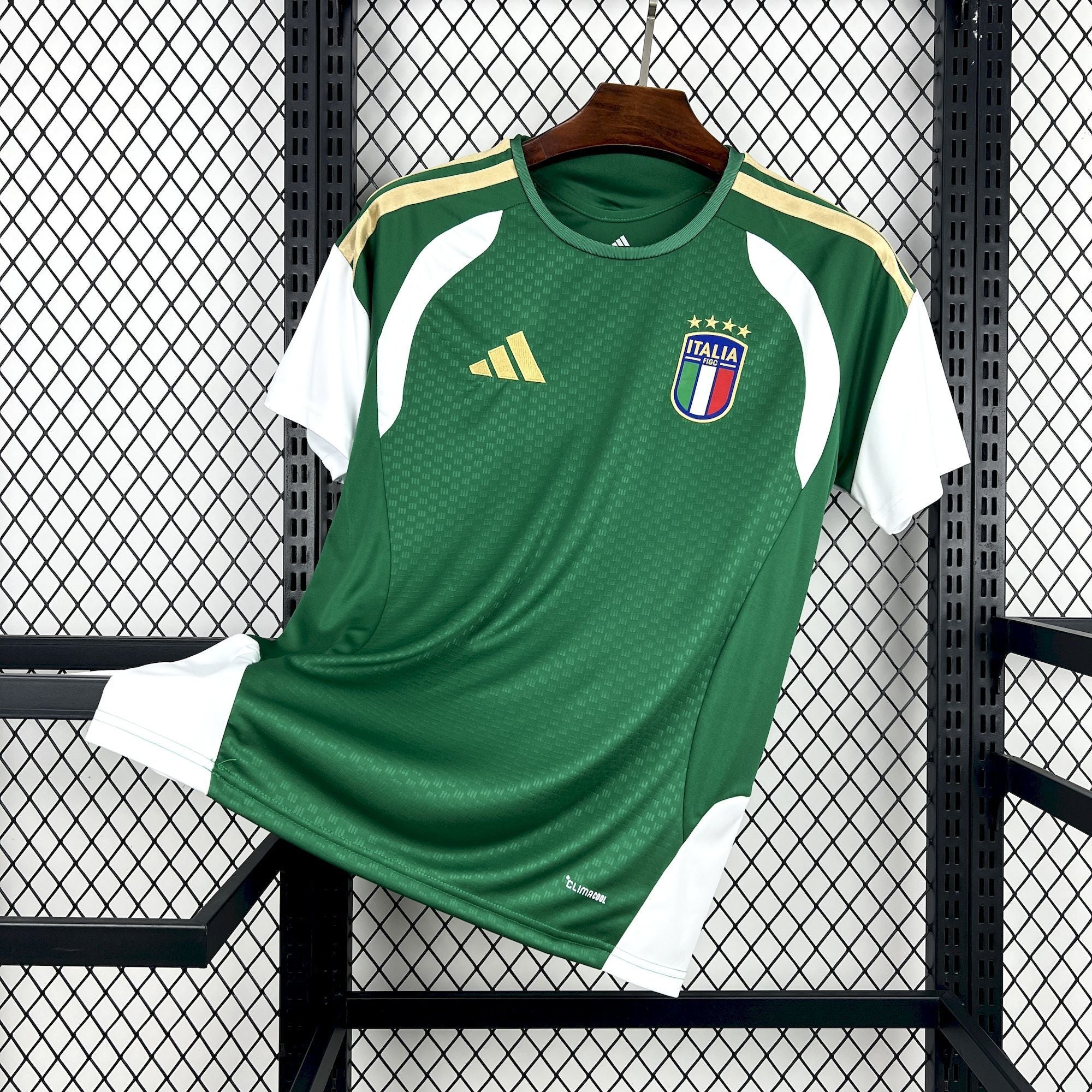 Maillot Italie Fans Version 2026
