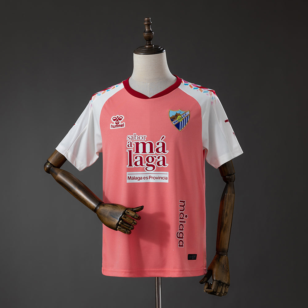 Maillot Malaga 2026/2027 Away