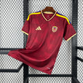 Camiseta Venezuela Local 2025/2026 Copa del Mundo