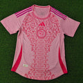 Maillot Algérie Rose Concept MONDE 2025/2026 - SPÉCIAL ÉDITION LIMITÉE !