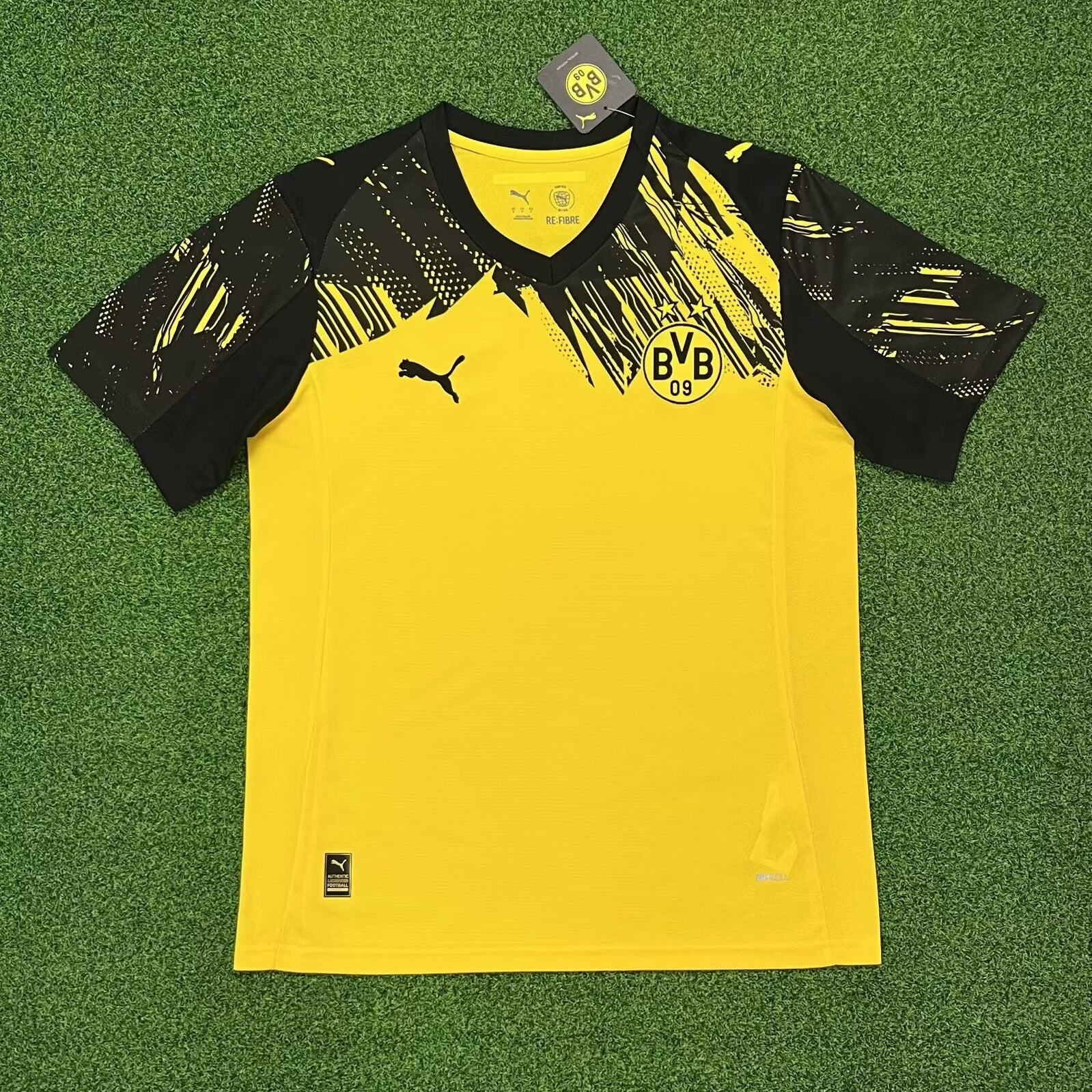 Camiseta Dortmund Versión Fans 2025/2026
