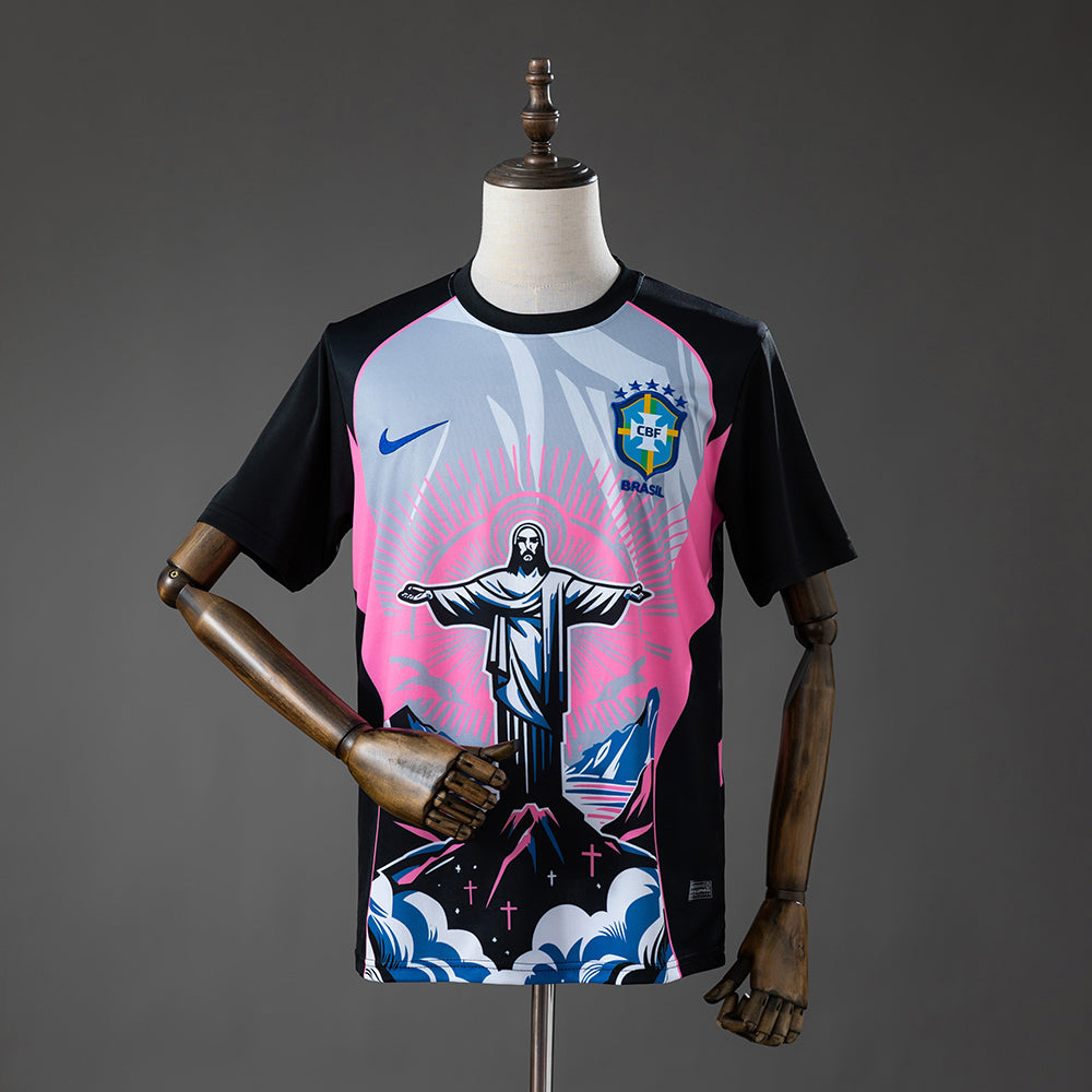 Maillot Brésil Édition Spéciale 2026 Concept