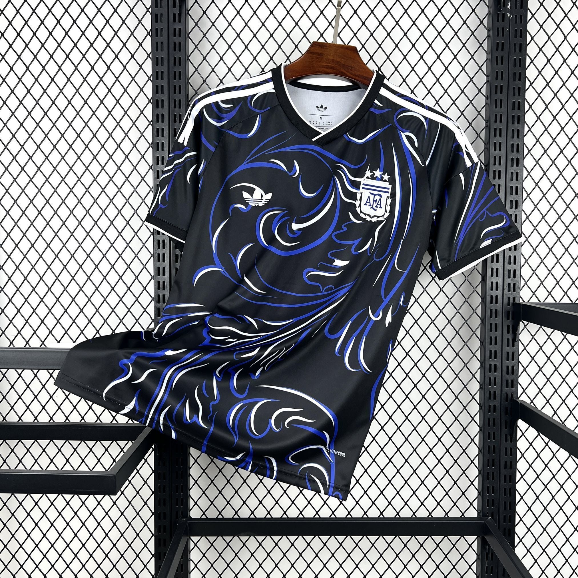 Maillot Argentine Away Kit Coupe du Monde 2026