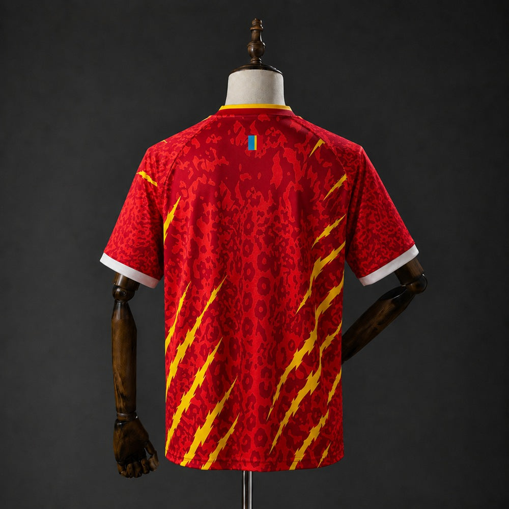 Maillot République Démocratique du Congo 2027 Third