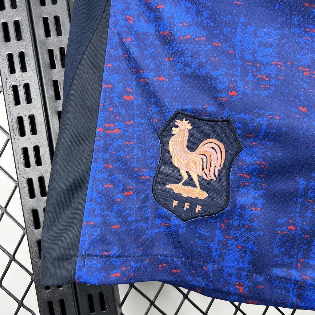 Short France 2026/2027 Coupe du Monde